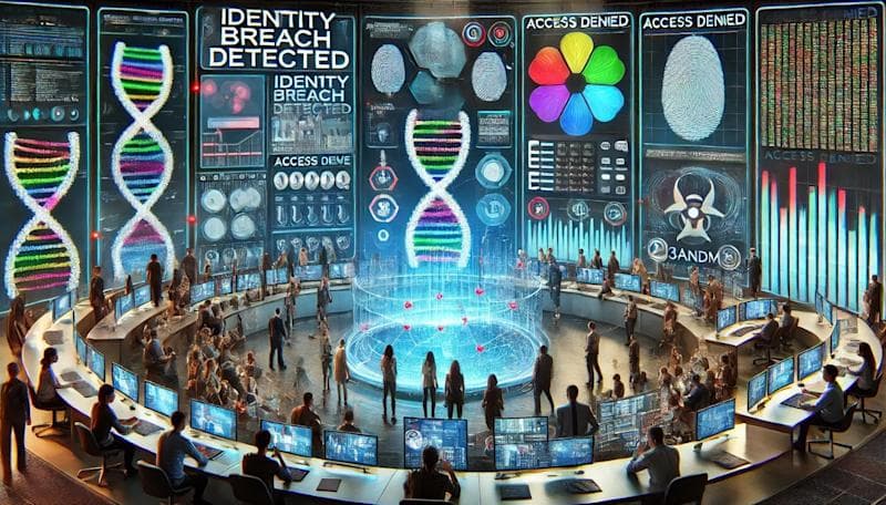 23andMe data breach and bankruptcy crisis