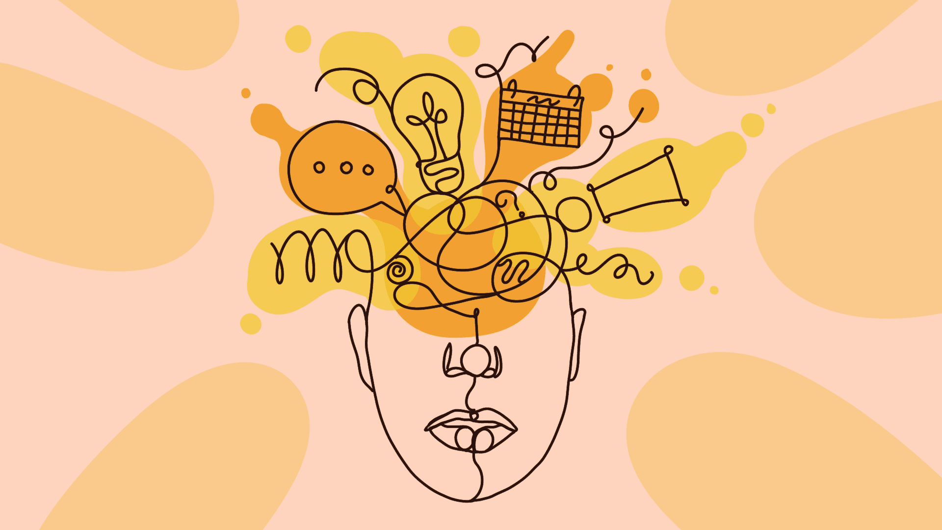 ADHD brain genetics analysis