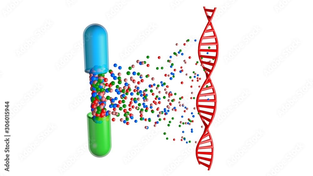Pain medication and DNA pharmacogenomics