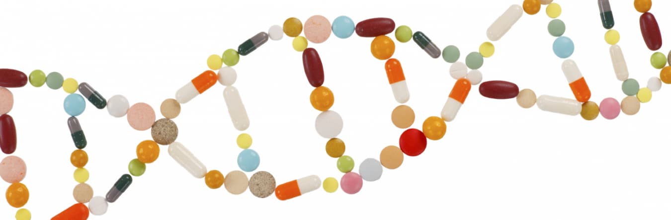 Medications and DNA interaction